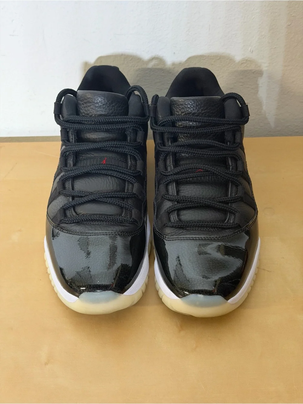 Nike Air Jordan 11 Retro Low 72-10 Sneakers AV2187 001 Men’s Size 11